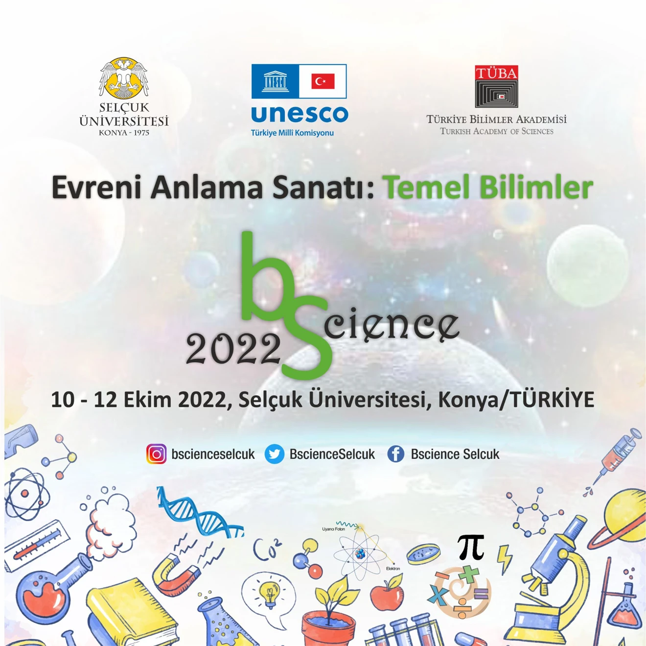 Bilimsel Etkinlikler